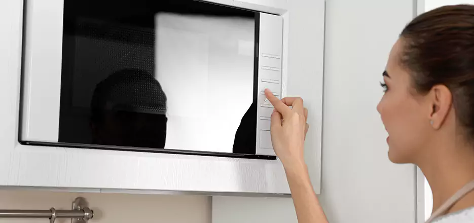 Microwave Keypad and Fan Repair in Jamaica Plain