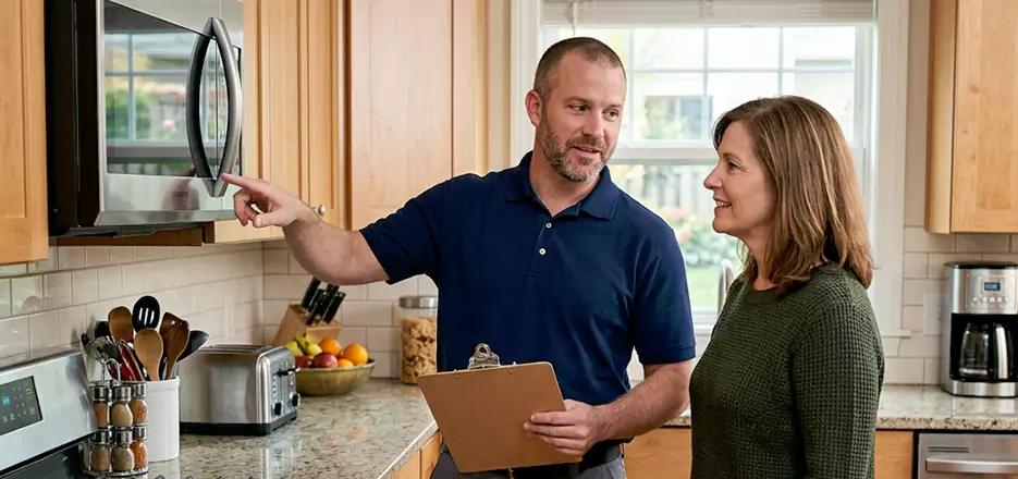 Miele Fixed Price Repair in Jamaica Plain