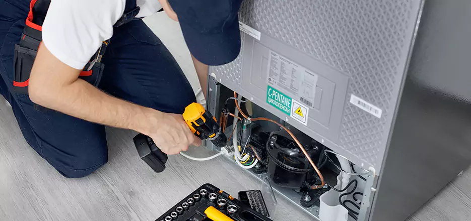 Refrigerator Compressor Start Repair in Jamaica Plain
