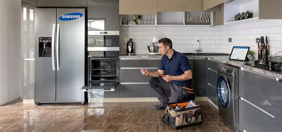 Samsung Appliance Installation in Jamaica Plain