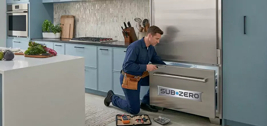 Sub-Zero Appliance Maintenance in Jamaica Plain