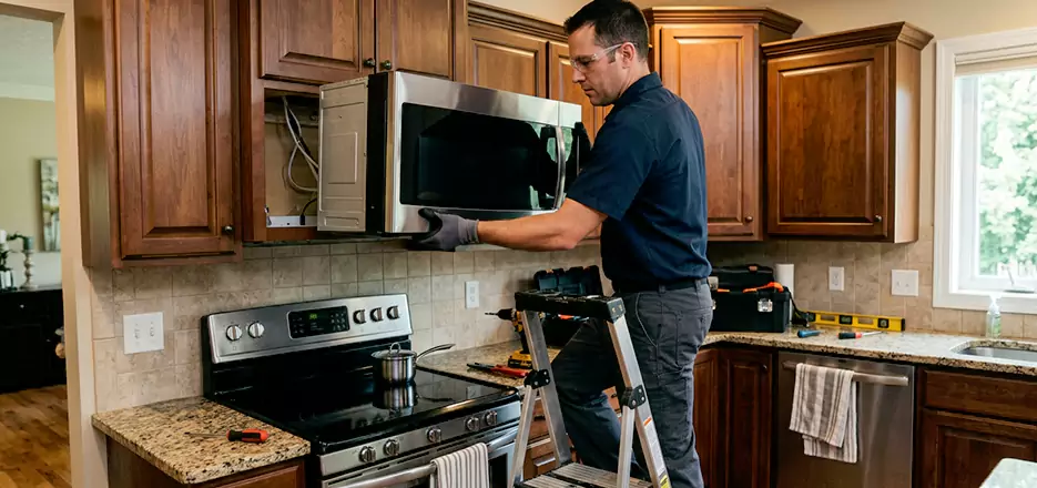 U-Line Appliance Installation in Jamaica Plain