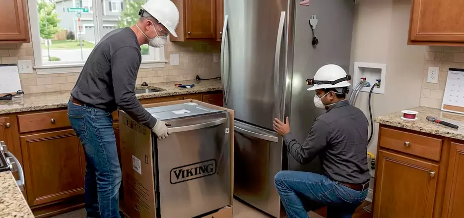 Viking Appliance Maintenance in Jamaica Plain