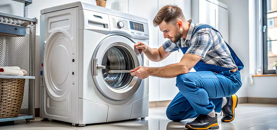 Washing Machine and Dryer Repair in Jamaica Plain