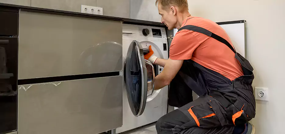 Whirlpool Appliance Installation in Jamaica Plain