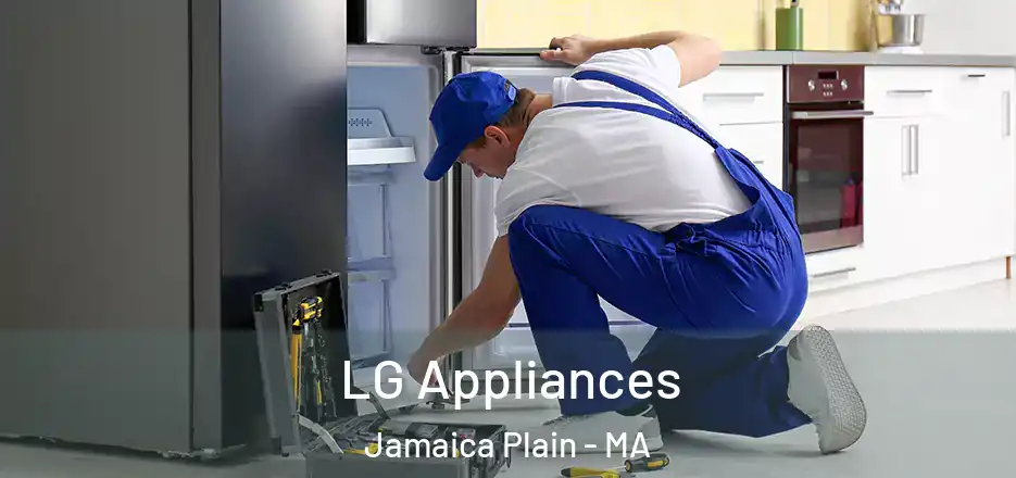LG Appliances Jamaica Plain - MA