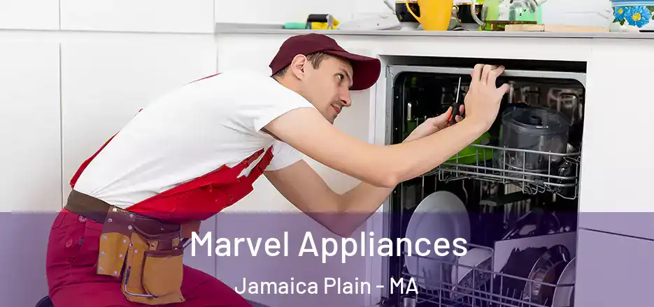 Marvel Appliances Jamaica Plain - MA
