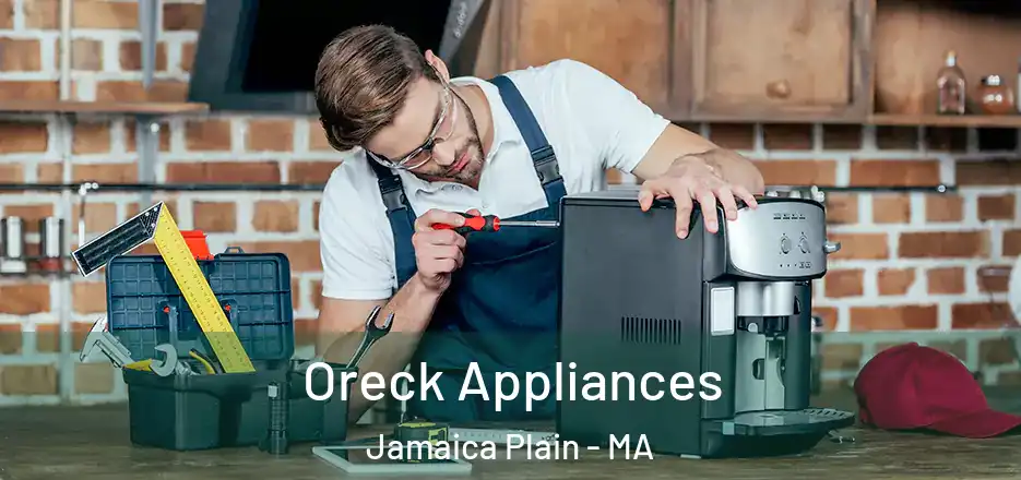 Oreck Appliances Jamaica Plain - MA