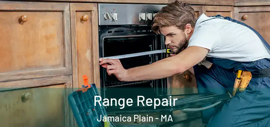 Range Repair Jamaica Plain - MA