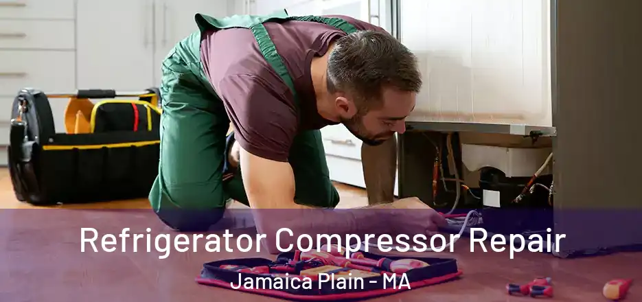 Refrigerator Compressor Repair Jamaica Plain - MA