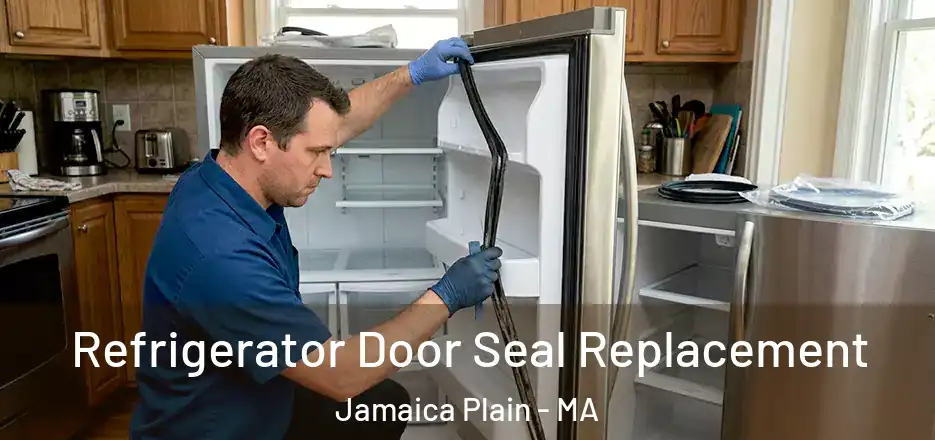  Refrigerator Door Seal Replacement Jamaica Plain - MA
