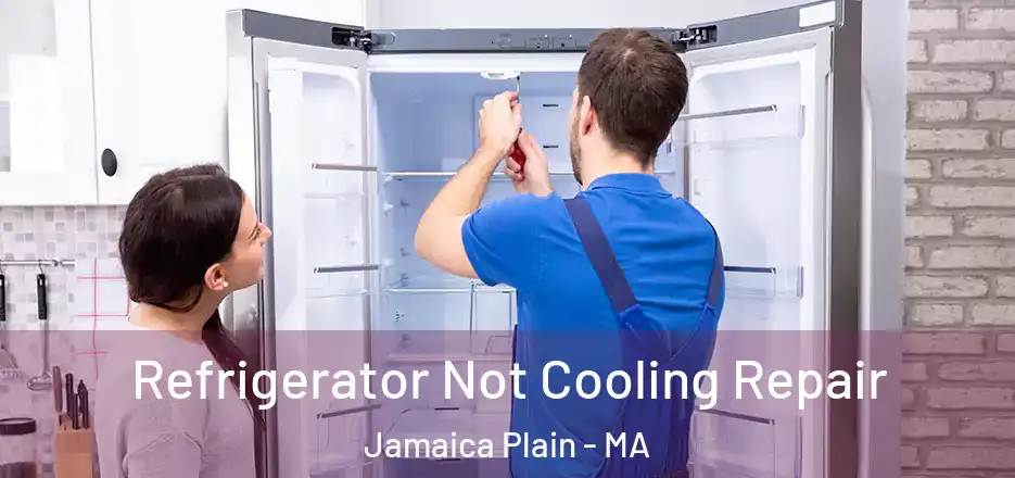  Refrigerator Not Cooling Repair Jamaica Plain - MA