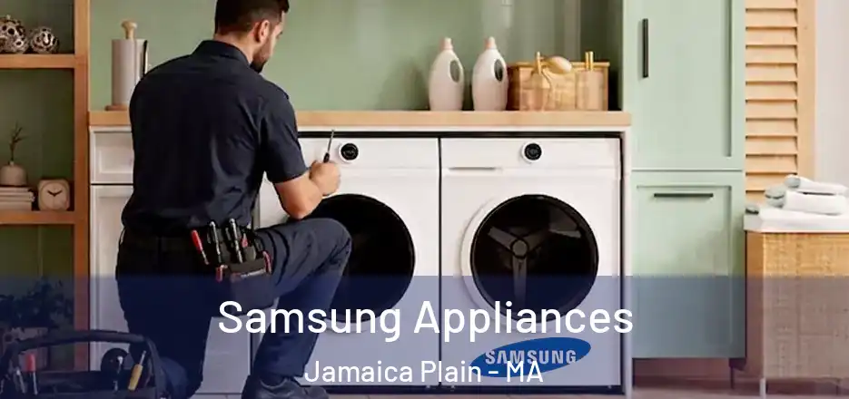 Samsung Appliances Jamaica Plain - MA