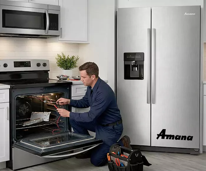 Reliable Amana Appliance Experts: Your Brand Specialist in Jamaica Plain, MA