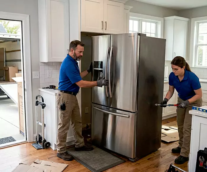 Reliable Appliance Installation: Your Installing Appliance Delivery Service Jamaica Plain, MA