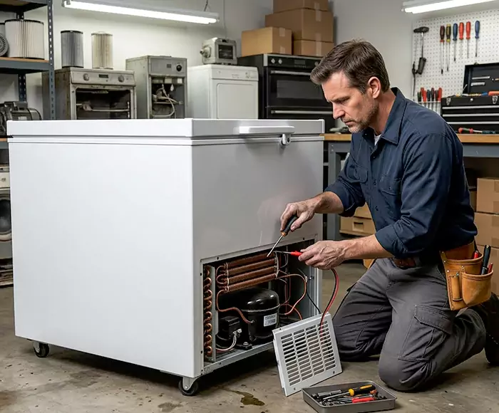 Trusted Commercial Freezer Repair Company: Your Certified Refrigeration Repair Experts in Jamaica Plain, MA