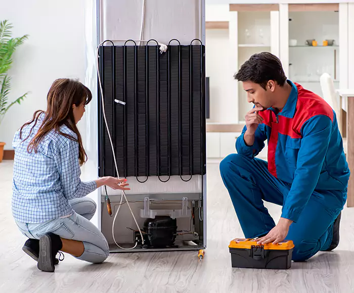 Skilled Cold Storage Specialists: Your Certified Commercial Fridge Repair Service Team in Jamaica Plain, MA