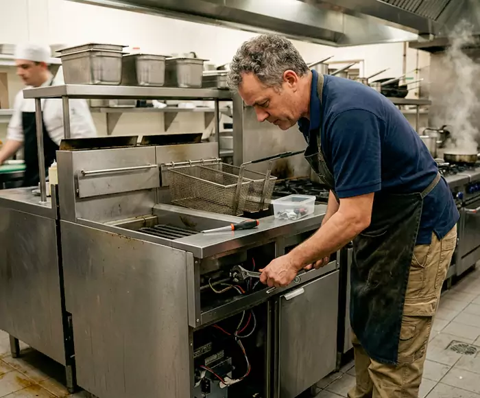 Top-Rated Commercial Fryer Repair Company: Your Certified Deep Fryer Repair Specialists in Jamaica Plain, MA