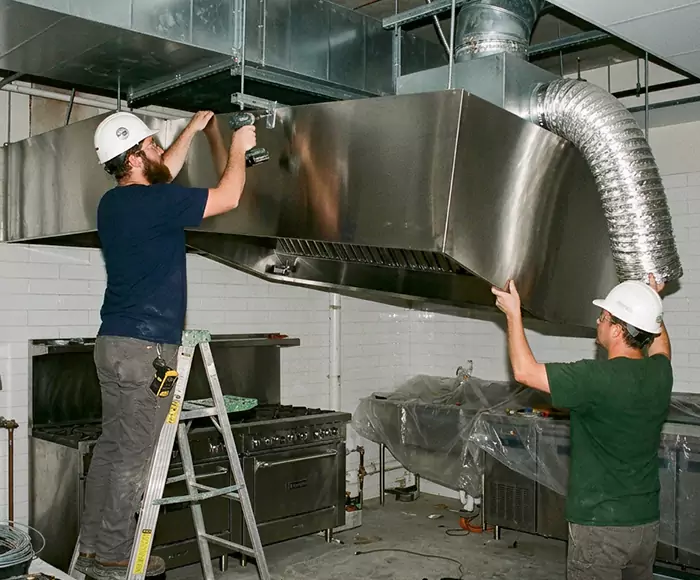 Premier Commercial Hood Installation: Your Certified Hood Installation Commercial Team in Jamaica Plain, MA