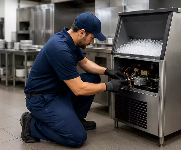 Trusted Ice Machine Repair Company: Your Certified Ice Machine Specialist in Jamaica Plain, MA