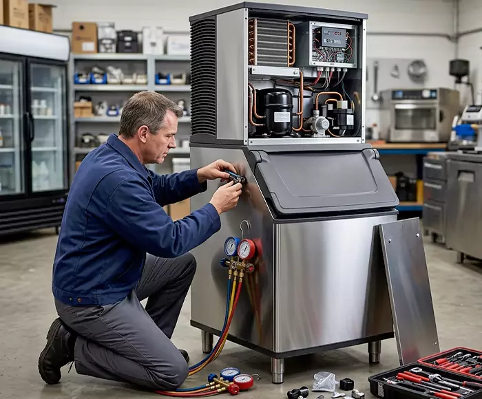 Trusted Commercial Ice Maker Company: Your Certified Ice Machine Repair Experts in Jamaica Plain, MA