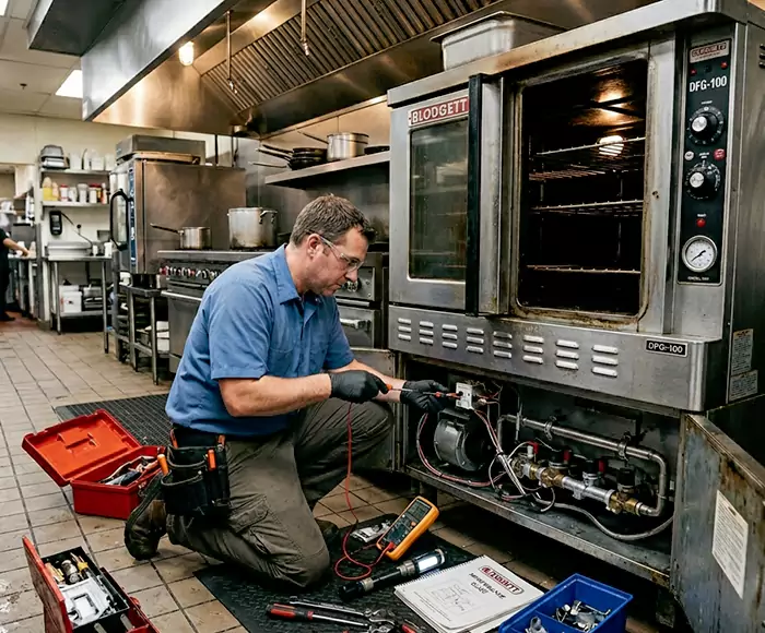 Expert Oven Repairman: Your Commercial Oven Repair Company in Jamaica Plain, MA