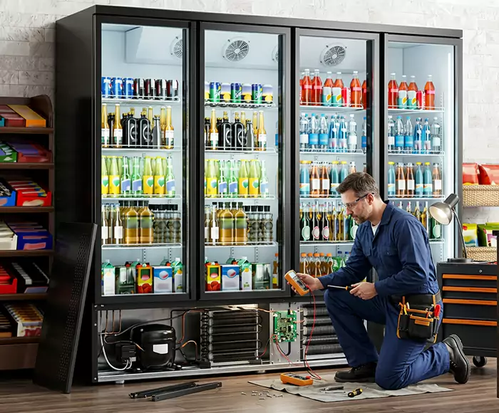 Trusted Commercial Refrigeration Installation: Your Installing Commercial Refrigeration Service in Jamaica Plain, MA
