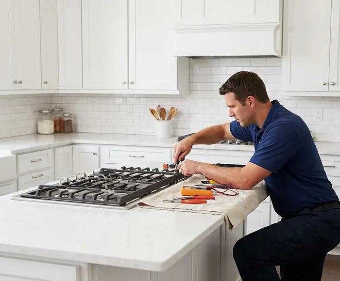 Reliable Cooktop Repair Service: Your Local Cooktop Repair Specialist in Jamaica Plain, MA
