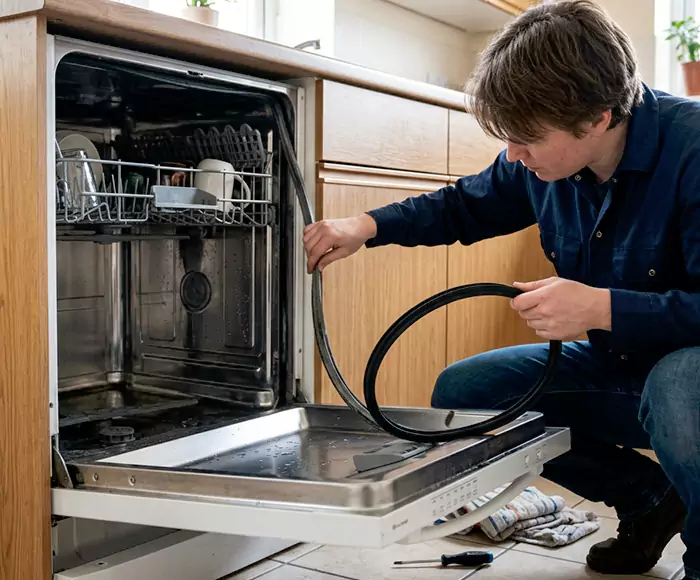 Skilled Dishwasher Door Gasket Replacement Experts: Your Trusted Dishwasher Door Gasket Replacement in Jamaica Plain, MA