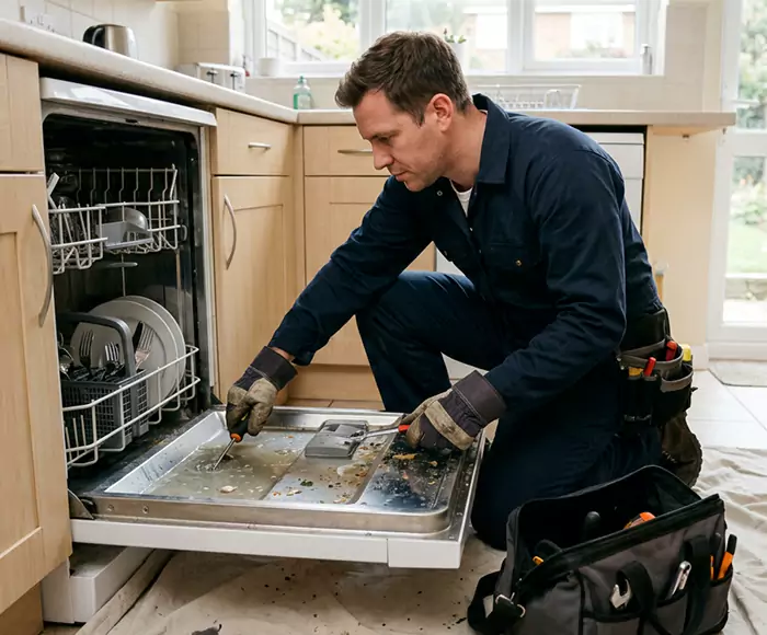Reliable Dishwasher Not Draining Repair Company: Your Professional Dishwasher Not Draining Repair in Jamaica Plain, MA
