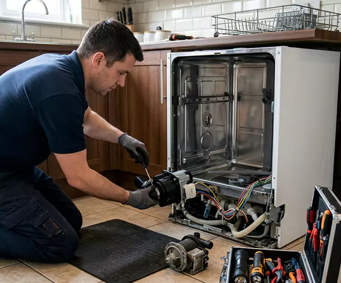 Expert Dishwasher Pump Replacement Service: Your Professional Dishwasher Pump Replacement in Jamaica Plain, MA