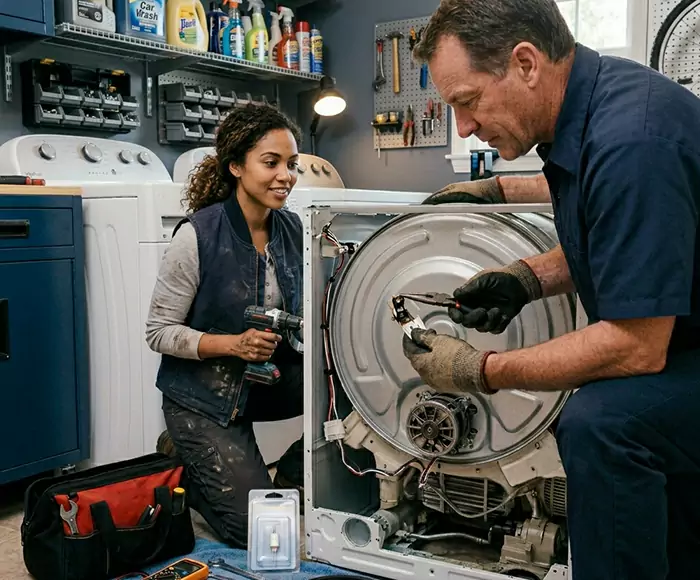 Trusted Dryer Thermal Fuse Service: Your Professional Dryer Thermal Fuse Replacement Team in Jamaica Plain, MA