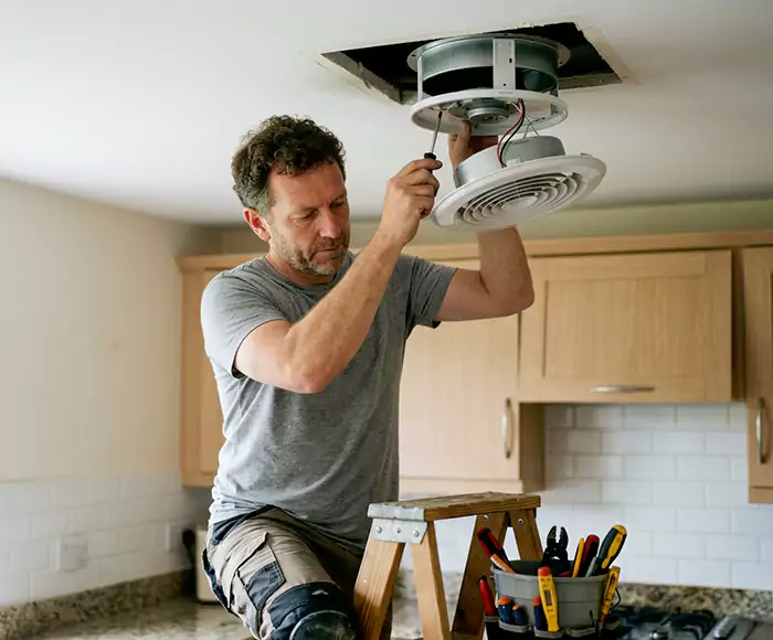 Trusted Exhaust Fan Repair Company: Your Certified Ventilation Specialists in Jamaica Plain, MA
