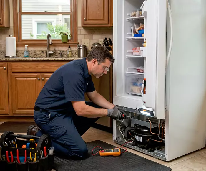 Trusted Freezer Repair Company: Your Trusted Freezer Repair Technician in Jamaica Plain, MA