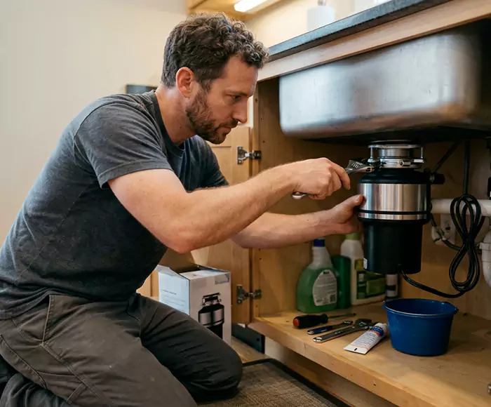 Expert Garbage Disposal Installation: Your Trusted Garbage Disposal Installation Team in Jamaica Plain, MA