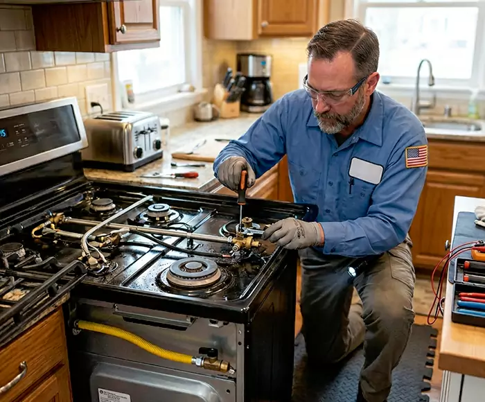 Skilled Gas Range Solutions: Your Trusted Gas Range Fix Specialists in Jamaica Plain, MA