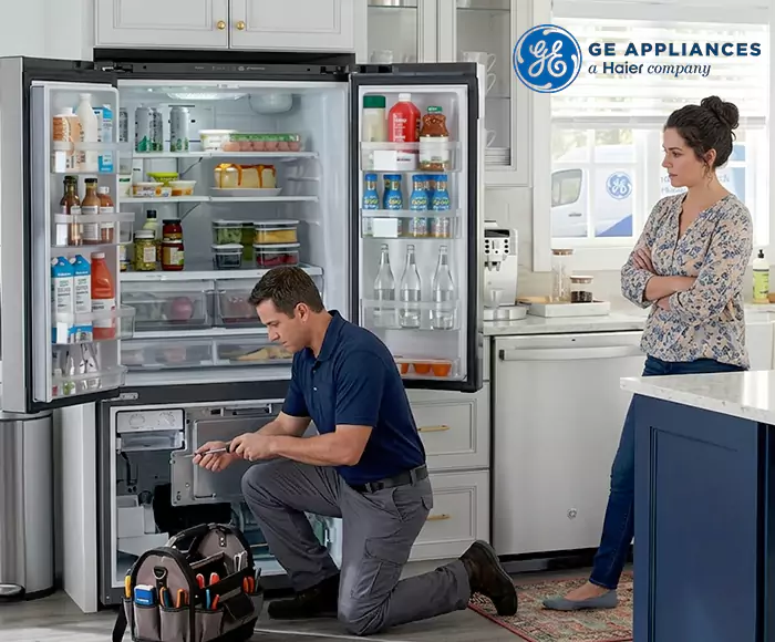 Certified GE Appliance Specialists: Your Brand Authority in Jamaica Plain, MA