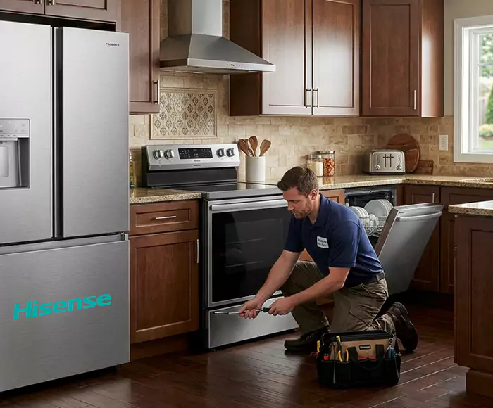 Premier Hisense Appliances Pros: Your Brand Specialist in Jamaica Plain, MA