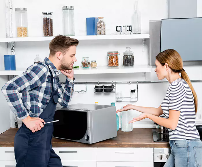 Trusted In-Home Appliance Company: Jamaica Plain Home Appliance Repair Experts
