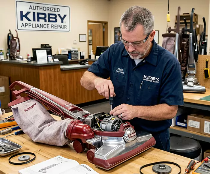Premier Kirby Appliances Pros: Your Brand Specialist in Jamaica Plain, MA