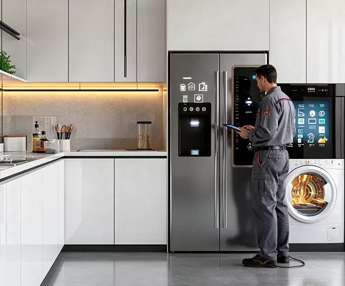 Trusted Kitchen Appliance Repairs Company: Your Professional Appliance Repair Team in Jamaica Plain, MA