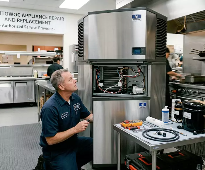Professional Manitowoc Appliances Pros: Your Brand Specialist in Jamaica Plain, MA