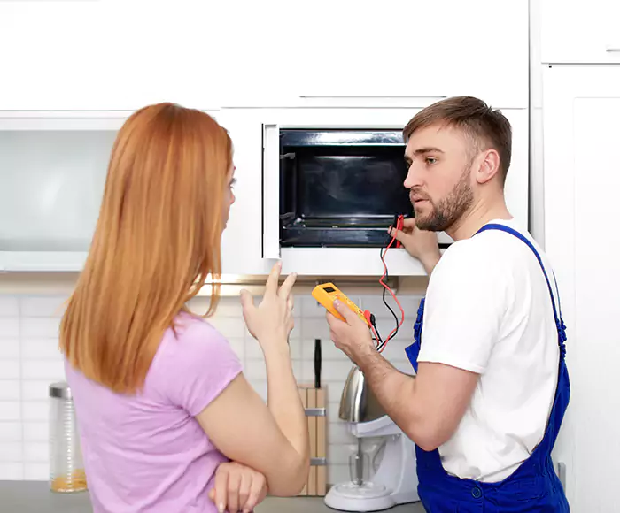 Skilled Microwave Service: Your Certified Microwave Purchase and Installation in Jamaica Plain, MA
