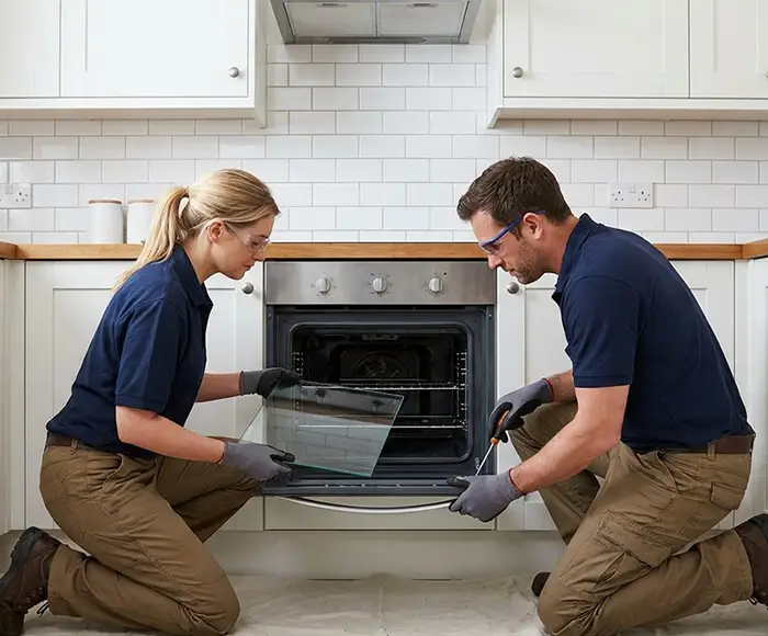 Skilled Oven Glass Door Repair: Your Professional Oven Door Glass Replacement Specialist in Jamaica Plain, MA