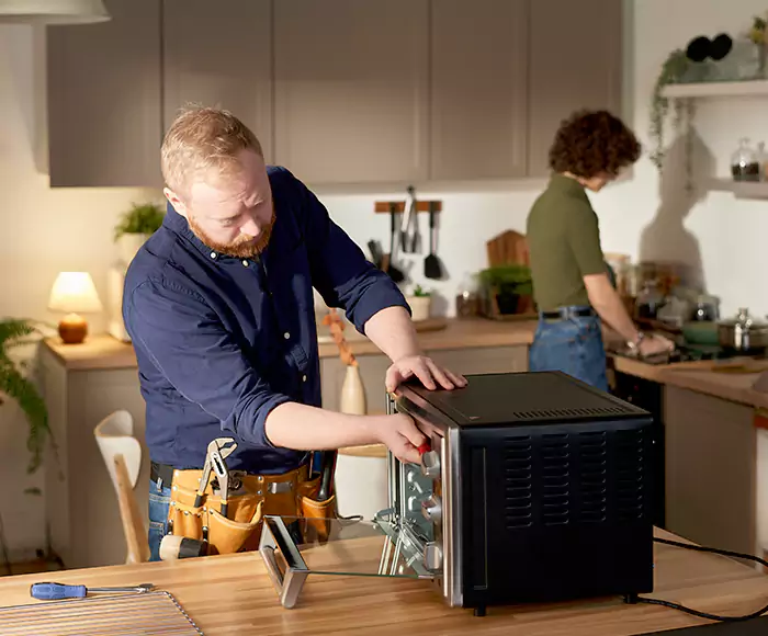 Trusted Oven Installation Service: Your Reliable Appliance Experts in Jamaica Plain, MA