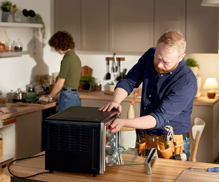 Top-Rated Oven Specialists: Your Certified Oven Repair Technician Crew in Jamaica Plain, MA