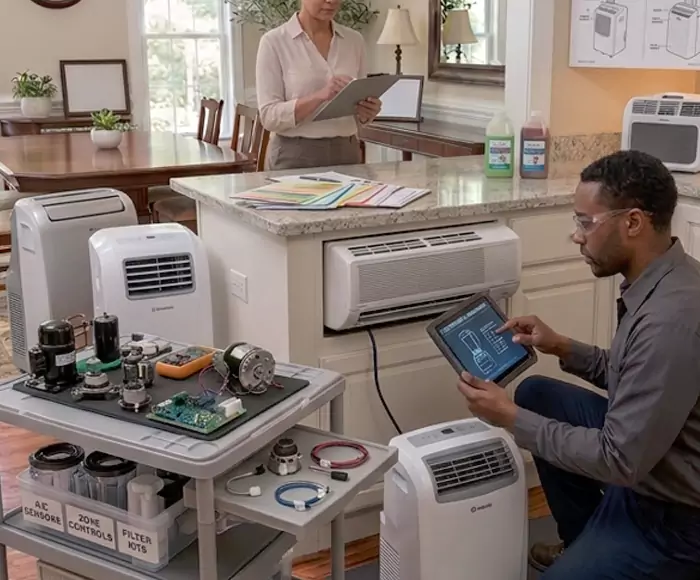 Trusted Portable Cooling Experts: Your Local Repair Shop in Jamaica Plain, MA
