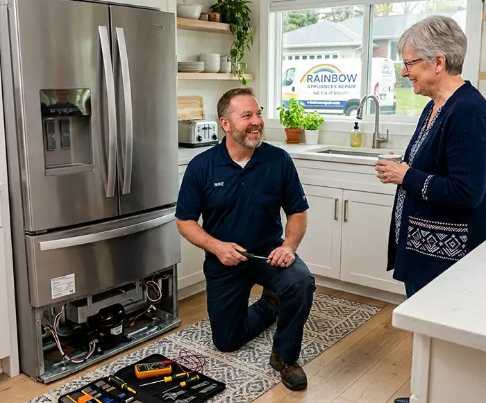 Premier Rainbow Appliances Pros: Your Brand Specialist in Jamaica Plain, MA