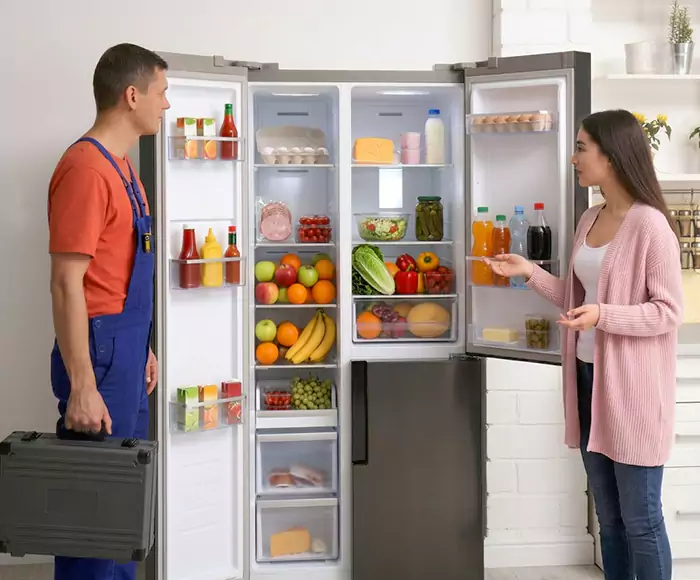 Trusted Compressor Repair for Refrigerator: Your Fridge Cooling Partner in Jamaica Plain, MA