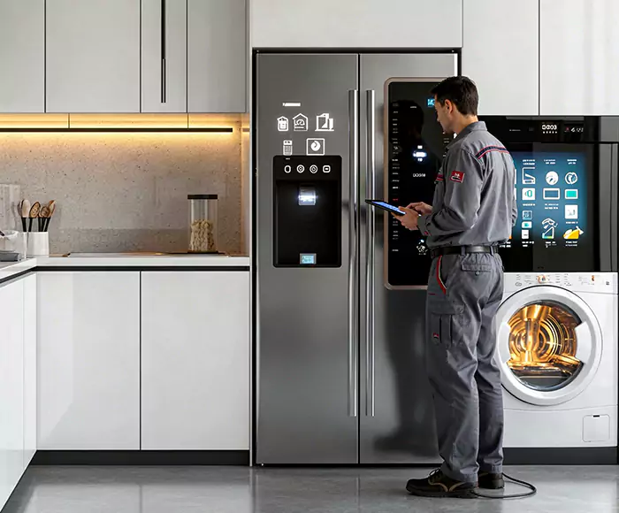Skilled Refrigerator Installers: Your Fast Refrigerator Installation Team in Jamaica Plain, MA